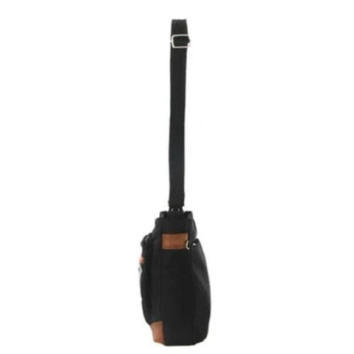 Pierre Cardin Anti Theft Bag PC3266 Black