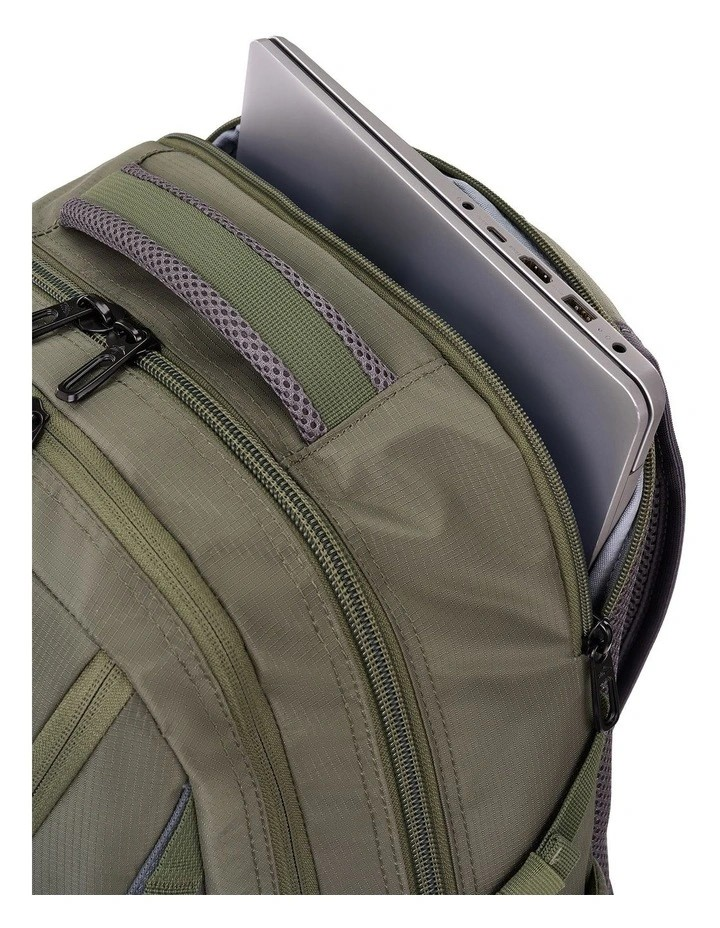 High Sierra Access4 Back Pack 158560 Khaki