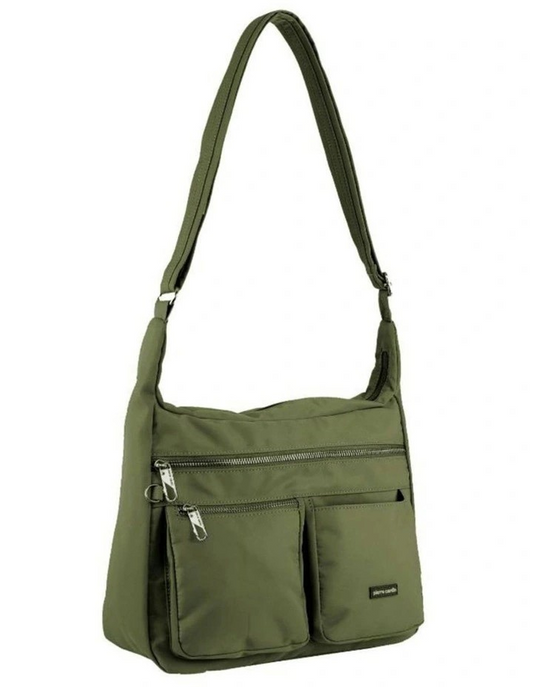 Pierre Cardin Anti Theft Bag PC2998 Olive