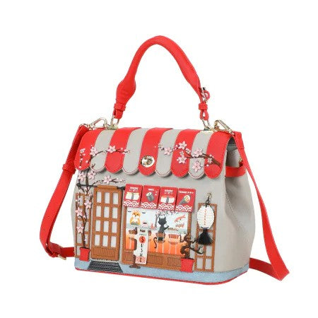 Vendula Sushi Grey Grace Bag