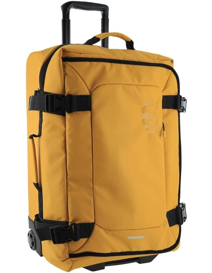GAP 41 Large Wheel Duffle Yellow