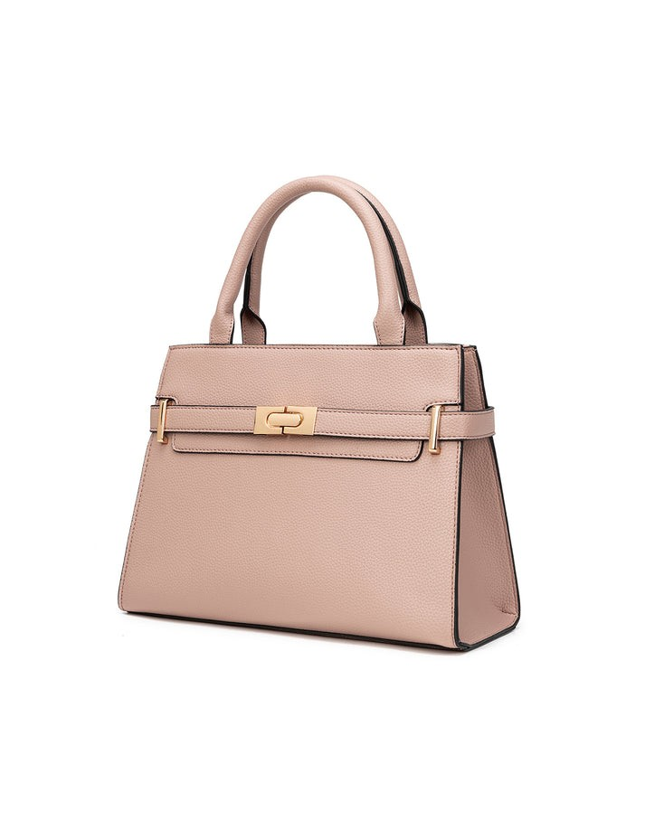 Miss Serenade Handbag XB-2392 Pink