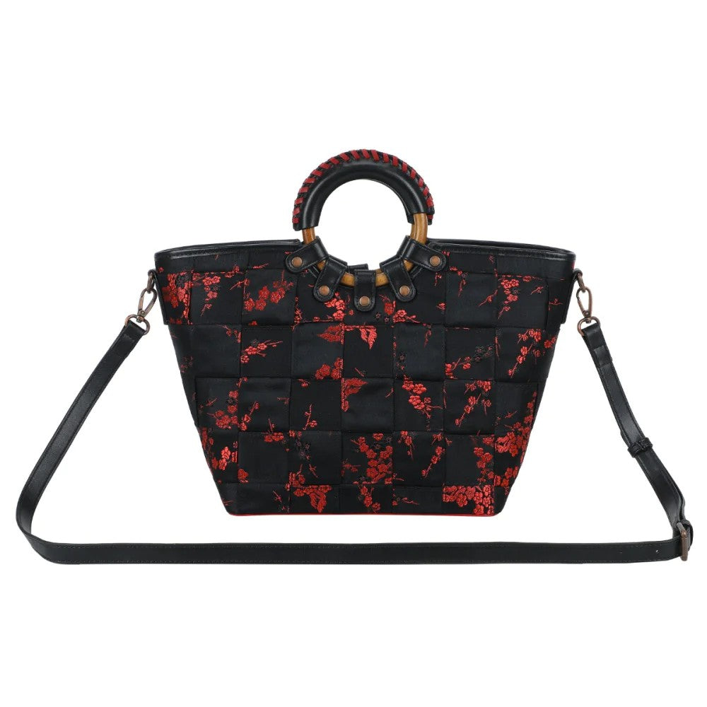 Vendula Butterfly Garden Large Ari Bag