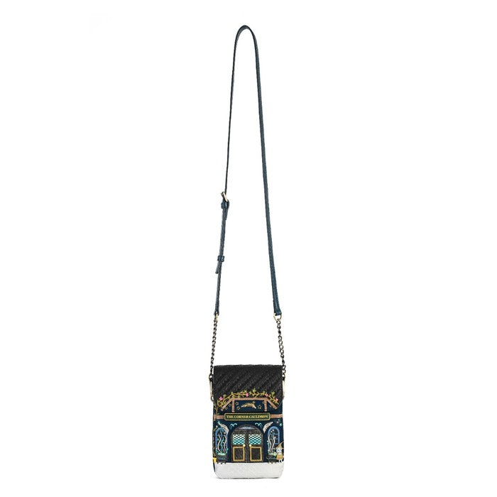 Vendula London Corner Cauldron Phone Pouch