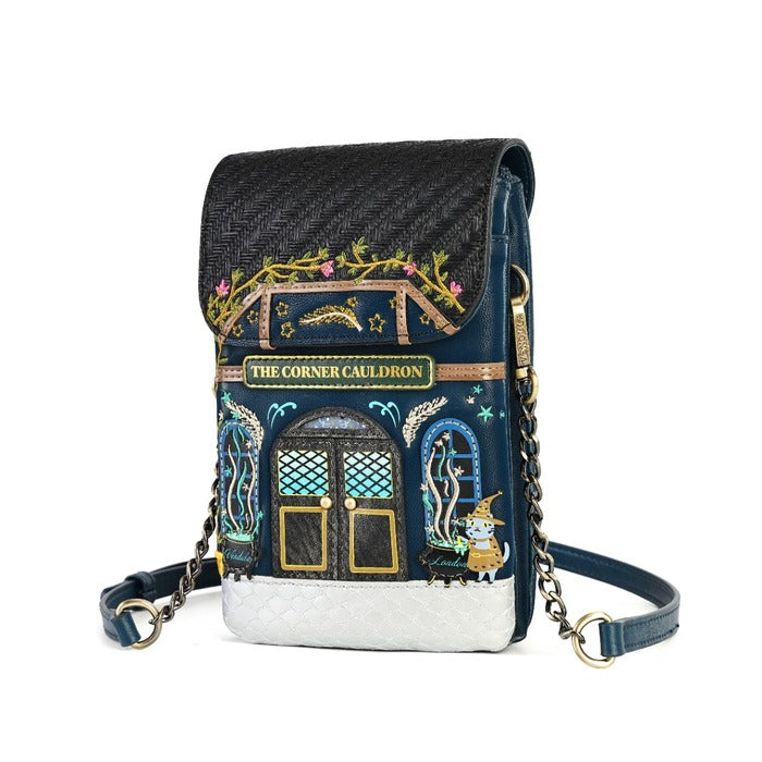 Vendula London Corner Cauldron Phone Pouch