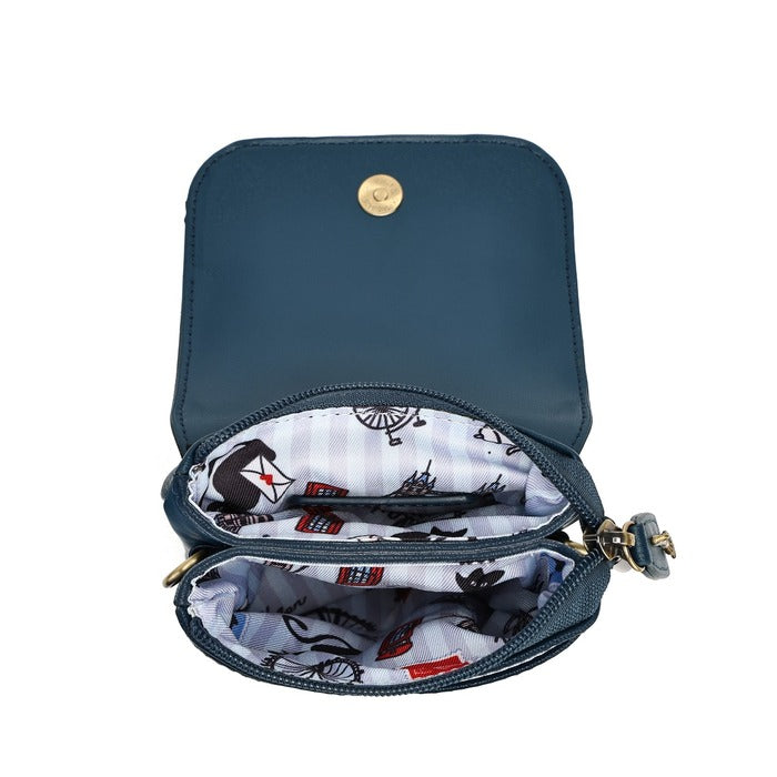 Vendula London Corner Cauldron Phone Pouch