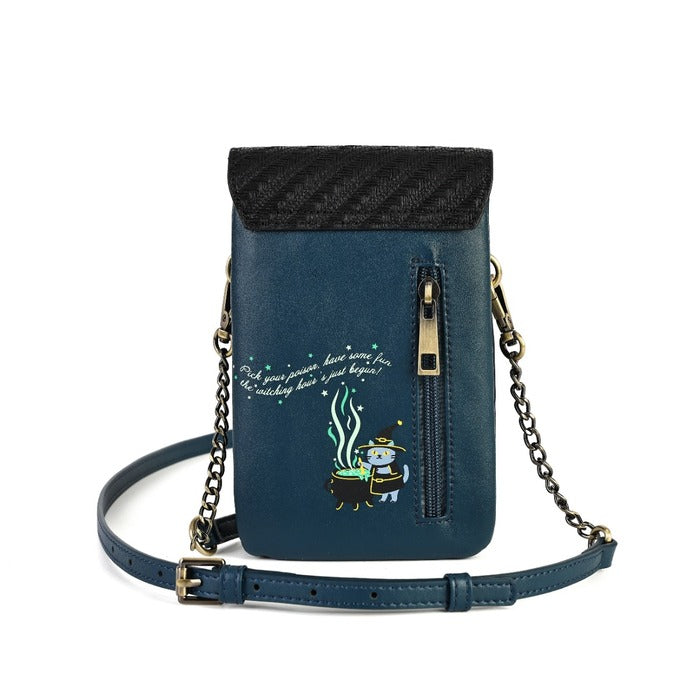 Vendula London Corner Cauldron Phone Pouch