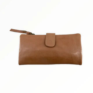 In Leatherz Purse BL14 Natural