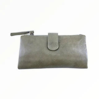 In Leatherz Purse BL14 Green