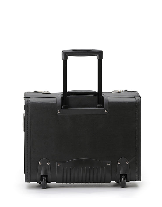 Tosca Wheeled Pilot Case TCA2600 Black
