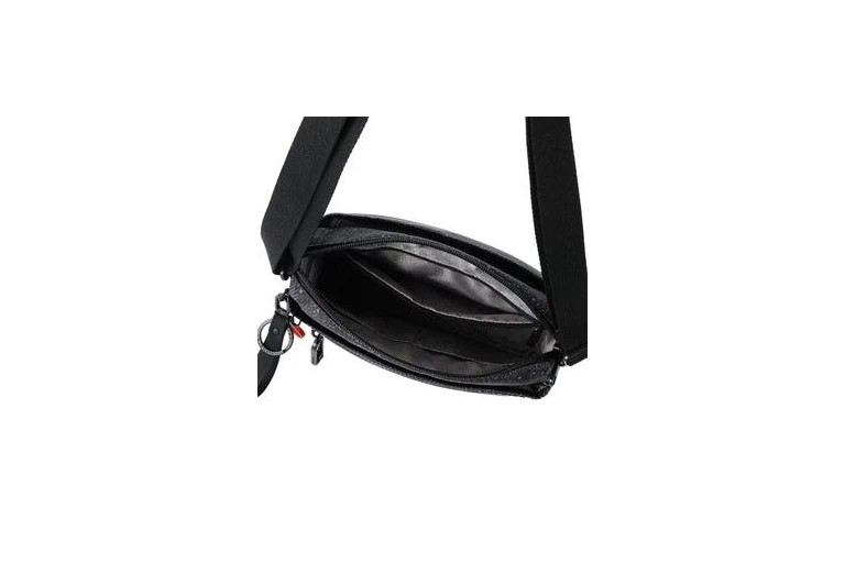 Hedgren HIC176M shoulder bag in floral black
