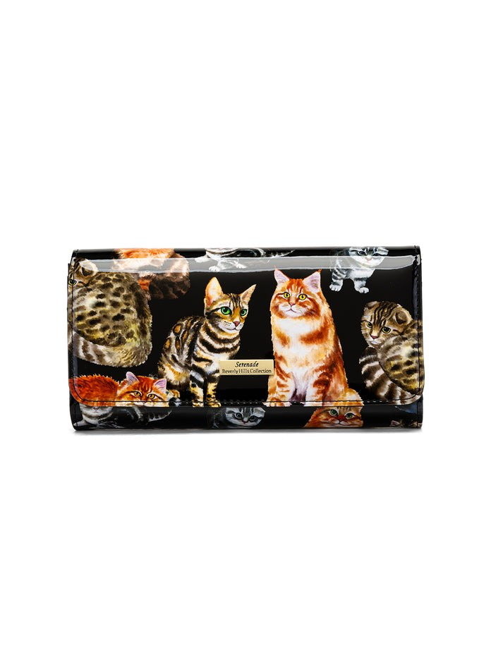 Serenade Purse WSF5901 Cats Meow