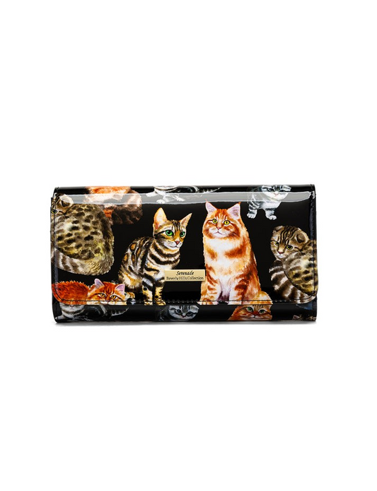 Serenade Purse WSF5901 Cats Meow