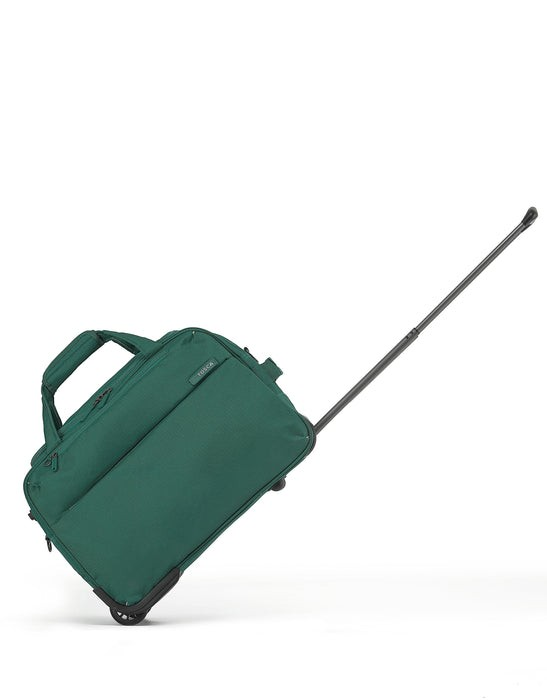 Tosca So Lite Cabin Wheel Bag Emerald