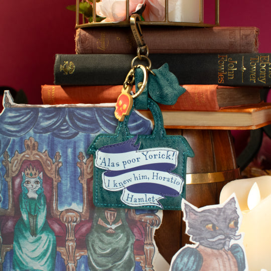 Vendula Hamlet Key Charm