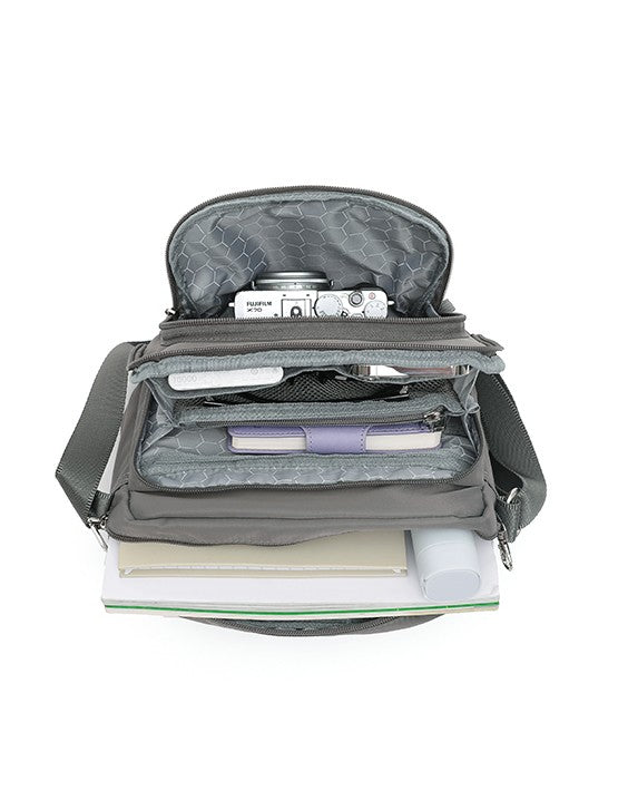 Tosca Anti-Theft Handbag TCA952 Khaki