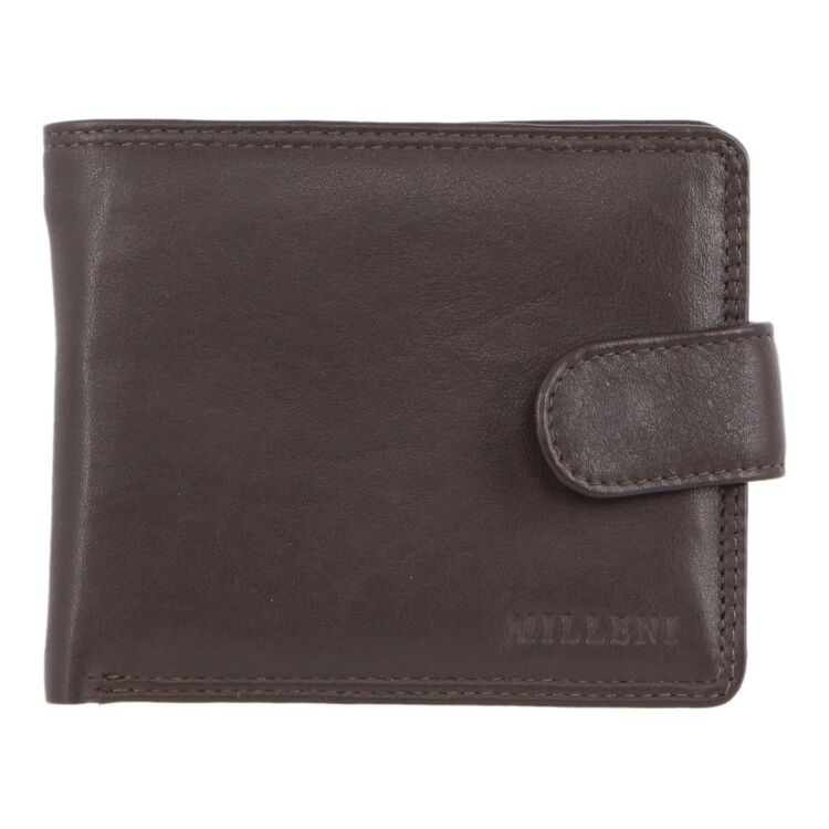 Milleni Wallet C10541 Brown