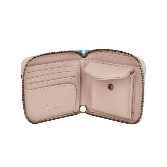 Vendula Perfumery Square Wallet