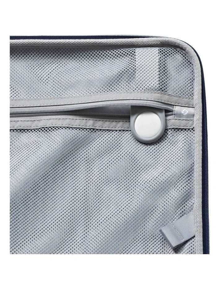 Samsonite | Paralux 81cm Hardcase | Top Opening | Navy