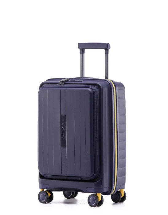 Tosca cruiser 53cm Case Purple