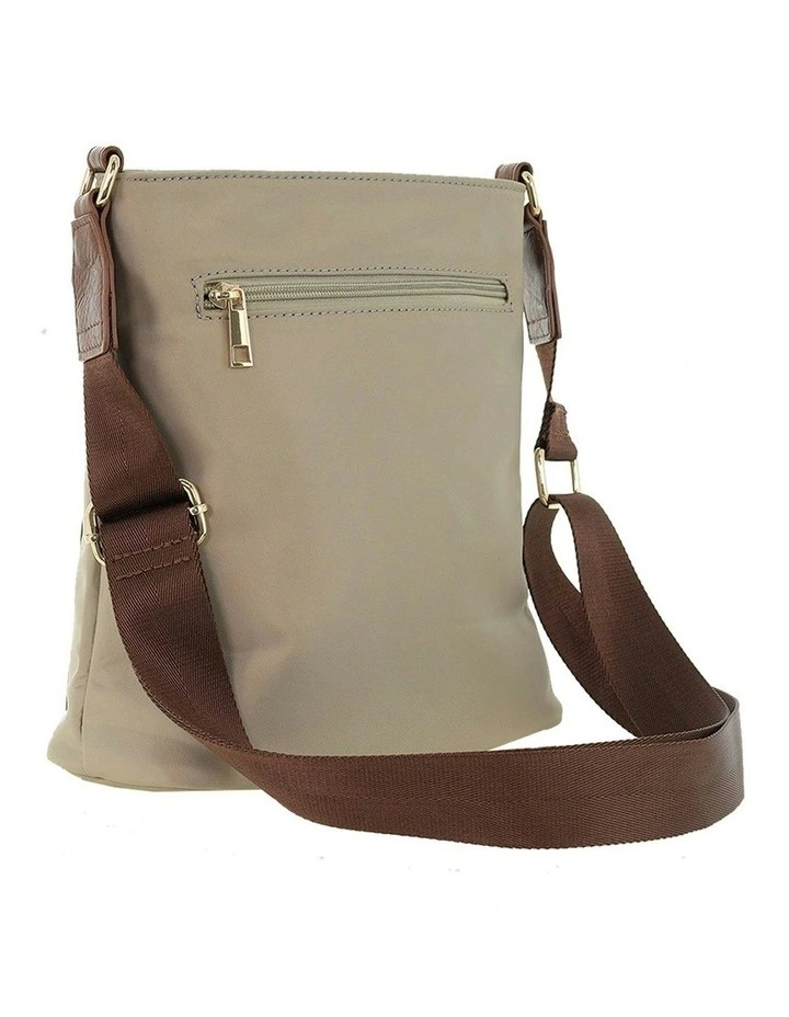 Pierre Cardin Anti Theft Bag PC4075 Camel