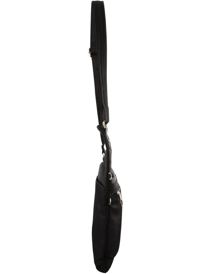 Pierre Cardin Anti Theft Bag PC2416 Black
