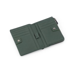 Franco Bonini Purse 24-06 Bottle Green