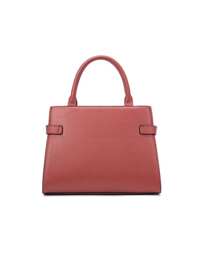 Elegant Handbag E1-2392 Brick