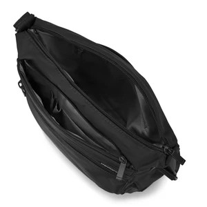 Hedgren HIC123 shoulder bag in black