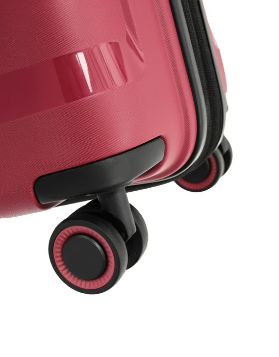Tosca Comet TCA200 case 55cm Rumba Red
