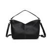 Black Caviar Bonnie handbag in black