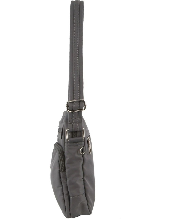 Pierre Cardin Anti Theft Bag PC3265 Grey