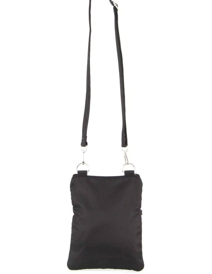 Pierre Cardin Anti Theft Bag PC3157 Black