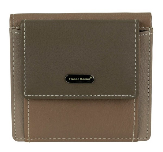 Franco Bonini Purse 15-033 Mushroom multi