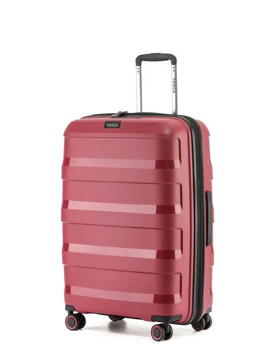 Tosca Comet TCA200 case 67cm Rumba Red
