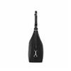 Black Caviar Martha backpack handbag in black