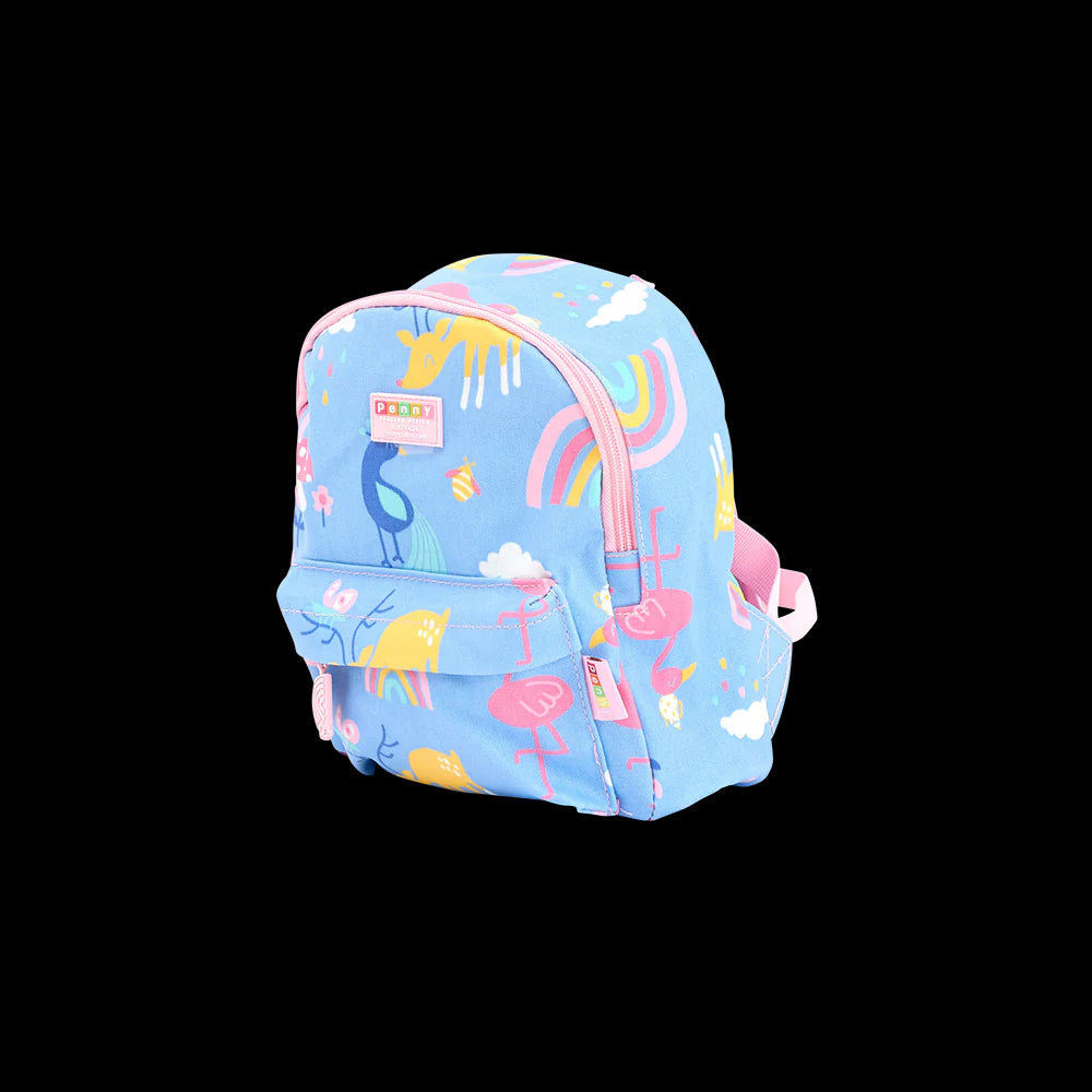 Penny Scallan Back Pack Mini Rainbow