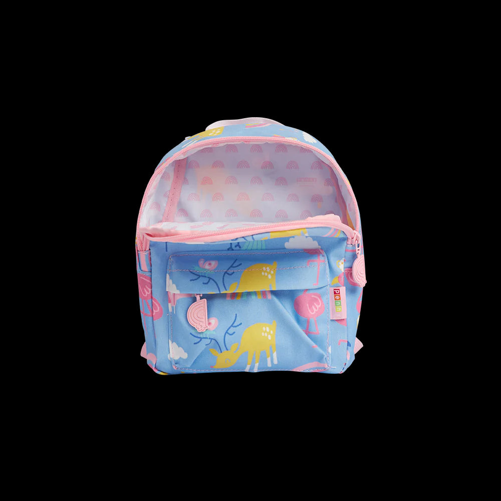 Penny Scallan Back Pack Mini Rainbow
