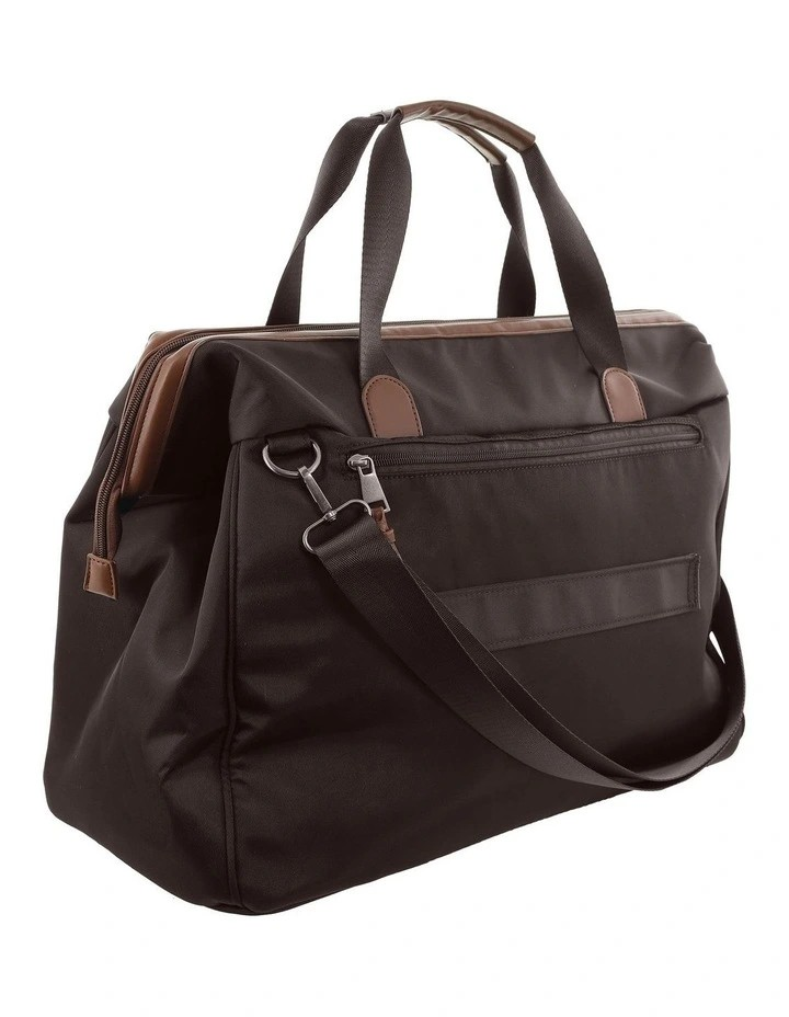 Pierre Cardin duffle Bag PC4108 Chocolate