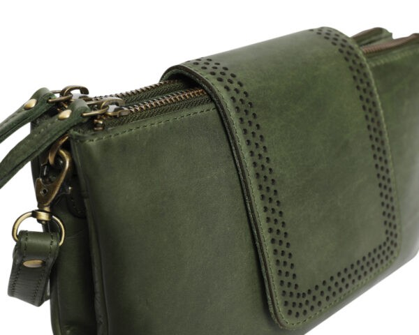 Modapelle Handbag 7899 Olive