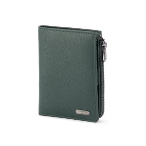Franco Bonini Purse 24-06 Bottle Green