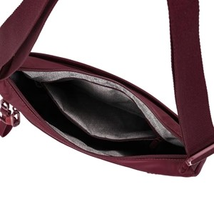 Hedgren HIC01S shoulder bag in maroon
