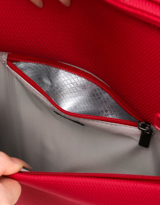 Tosca So Lite 54cm Case Red