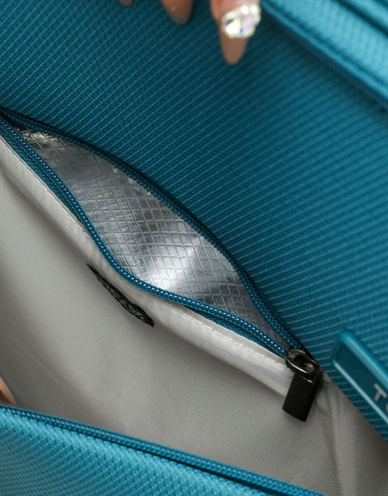 Tosca So Lite 54cm Case Teal