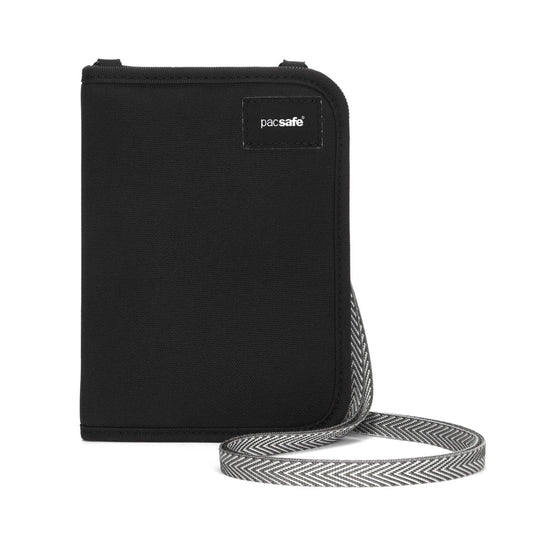Pacsafe Passport Wallet 10561 Black