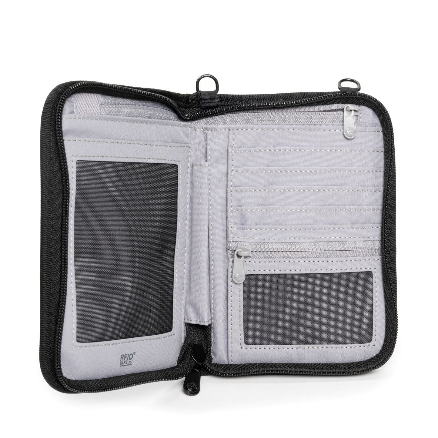 Pacsafe Passport Wallet 10561 Black