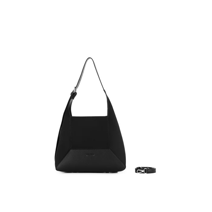Black Caviar Handbag Jacqueline Black