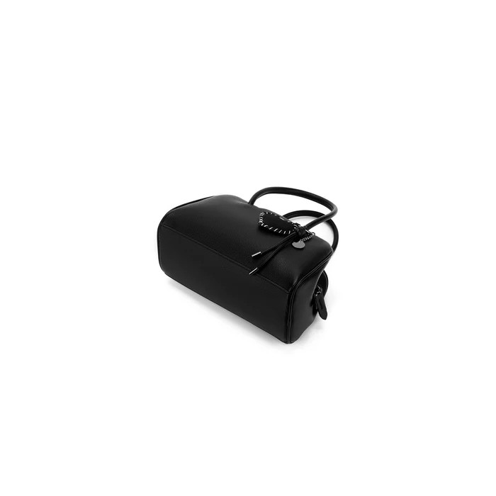 Black Caviar Handbag Lucinda Black