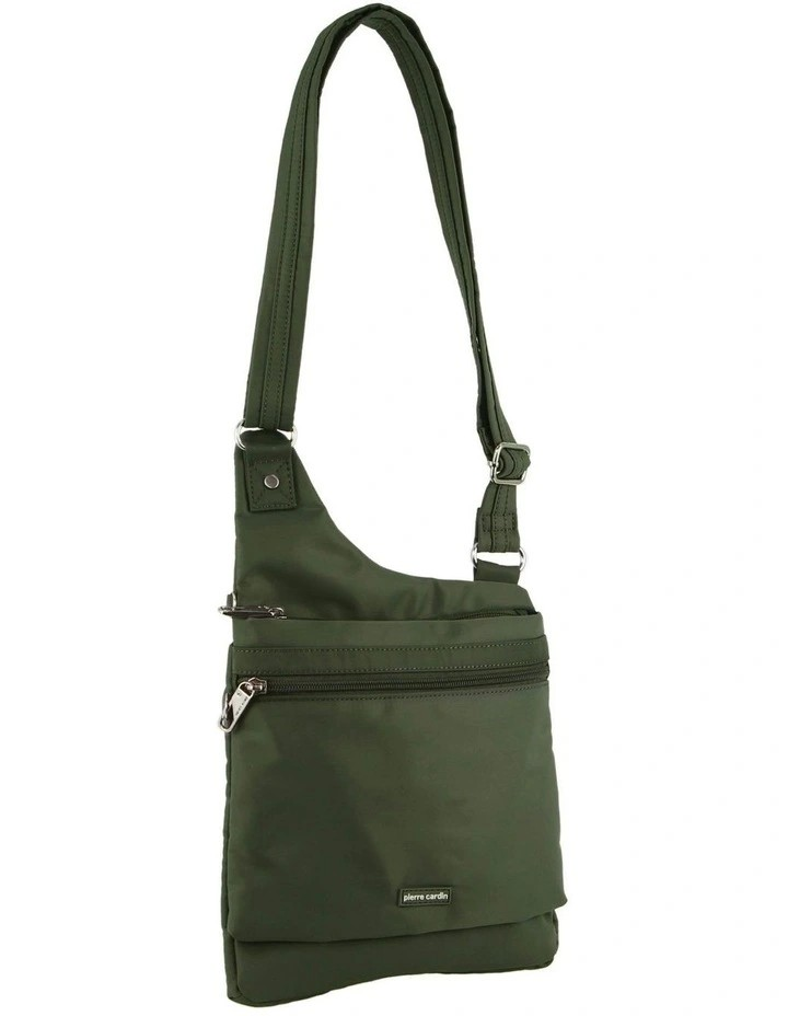 Pierre Cardin Anti Theft Bag PC2416 Olive