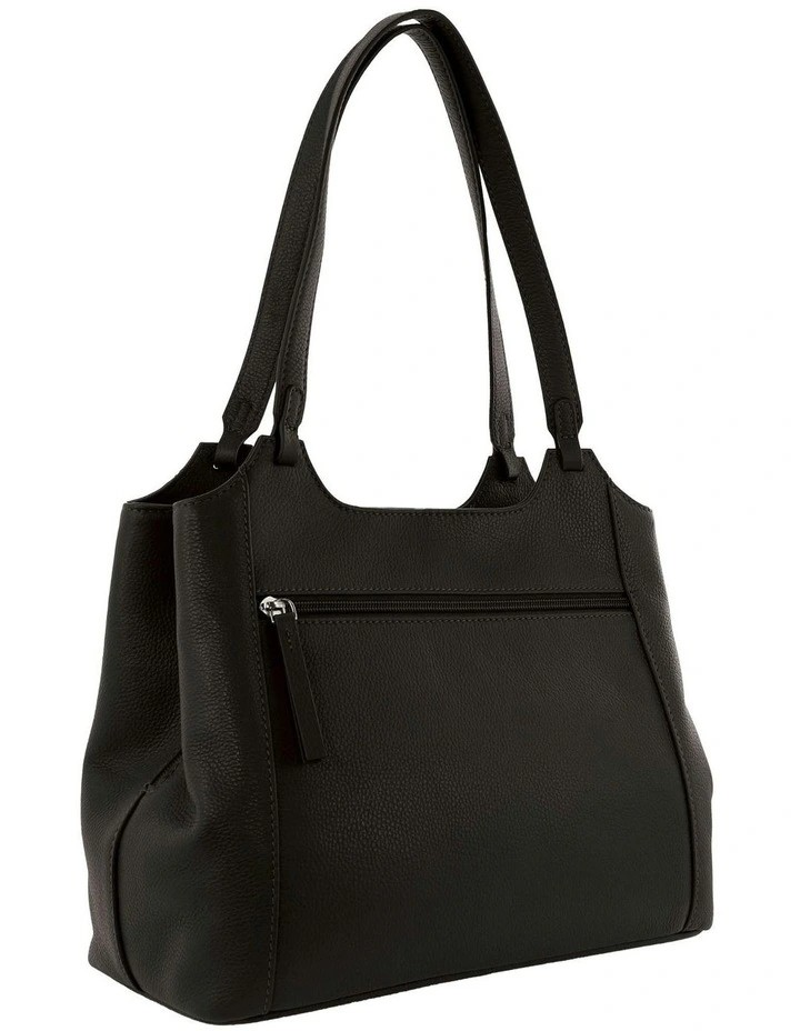Pierre Cardin Handbag PC4053 Black
